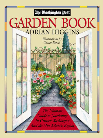 Washington Post Garden Book