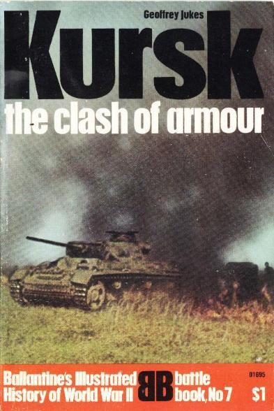 Kursk the Clash of Armour