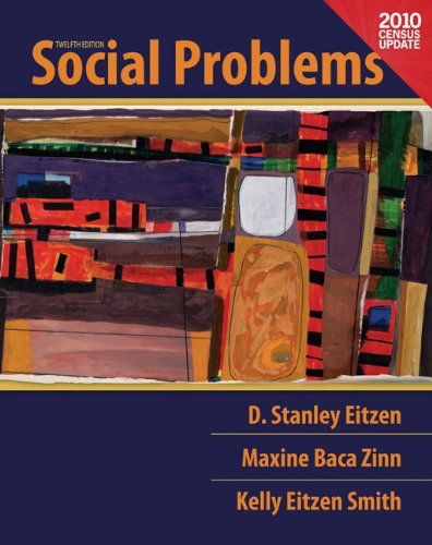 Social Problems - 2010 Census Update