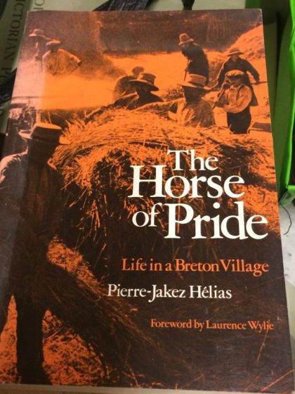 Horse of Pride - Life in A Breton Village
