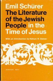 Literature of the Jewish People in the Time of Jesus