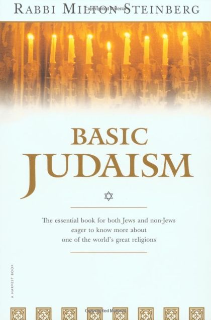 Basic Judaism