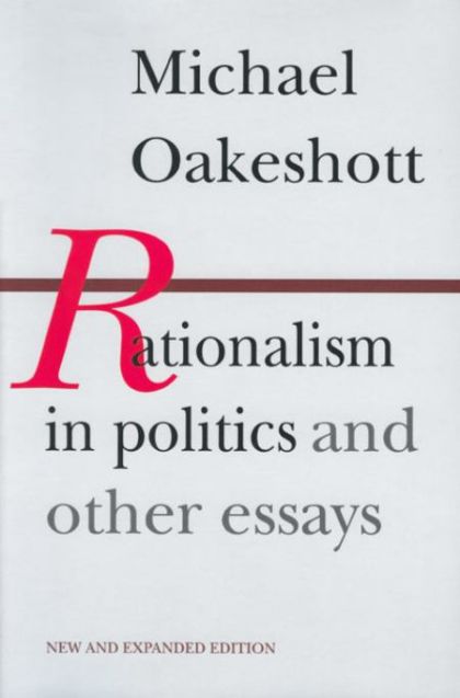 Rationalism in Politics