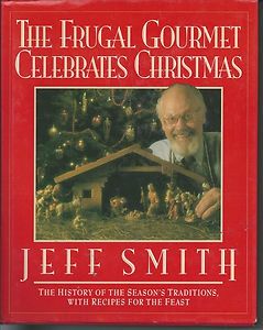 Frugal Gourmet Celebrates Christmas