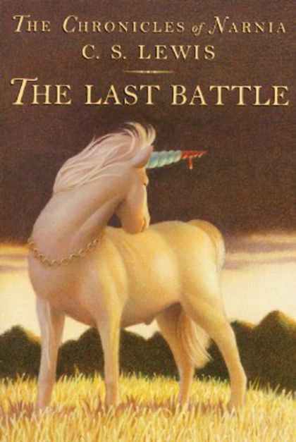 last battle (Chronicles of Narnia)