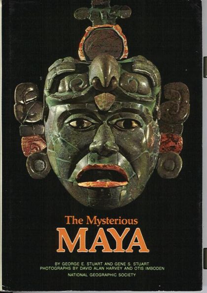 Mysterious Maya (Special Publications Series 12)