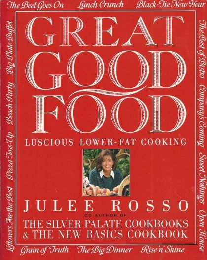 Great Good Food