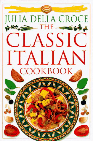 Classic Italian Cookbook (Classic Cookbooks)