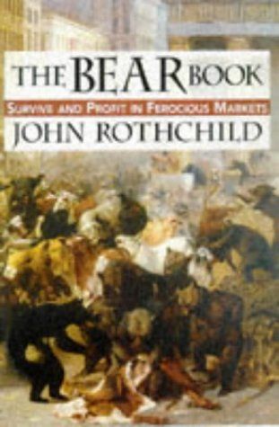 Bear Book - Survive and Profit in Ferocious Markets