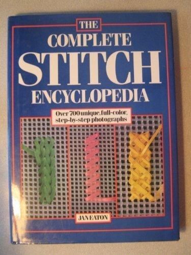 Complete Stitch Encyclopedia