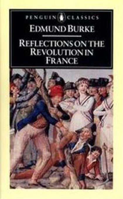 Reflections On the Revolution in France