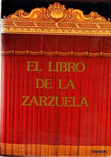 El Libro De La Zarzuela