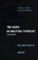 Two Essays on Analytical Psychology (Collected Works of C.G. Jung, Volume 7) - hardcover