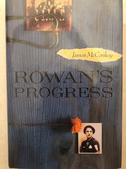 Rowan's Progress