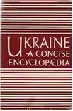 Ukraine A Concise Encyclopaedia Encyclopedia Volume 1 Only . A-L