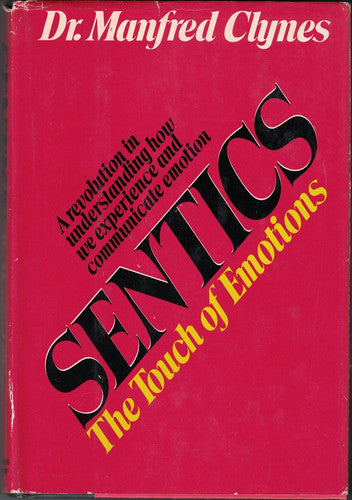 Sentics: The touch of emotions