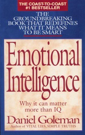 Emotional Intelligence - Why It Can Matter More Than IQ