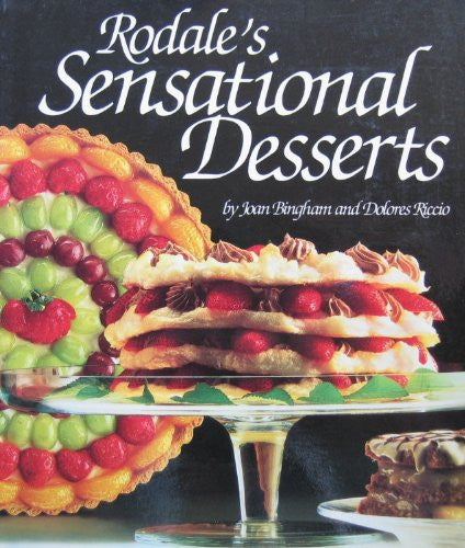 Rodale's Sensational Desserts
