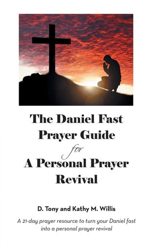 Daniel Fast Prayer Guide