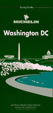 Michelin Green Guide - Washington, DC