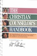 Christian Counselors Handbook