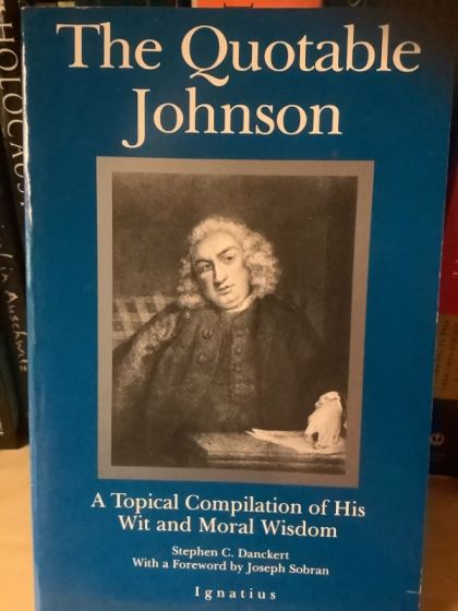 Quotable Johnson