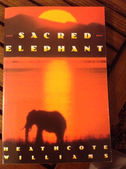 Sacred Elephant