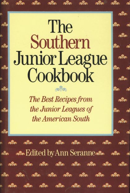 Southern Junior League Cookbook