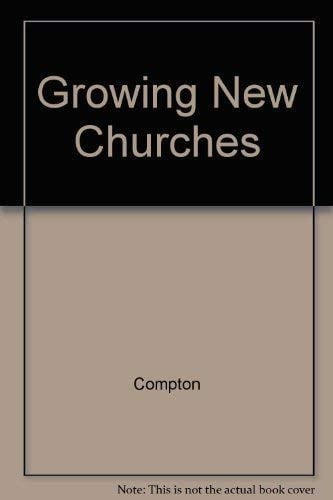 Growing New Churches
