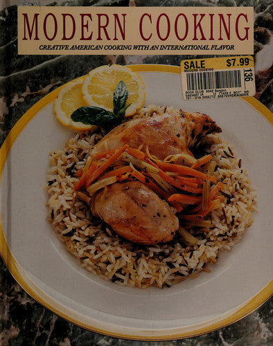 Modern Cooking