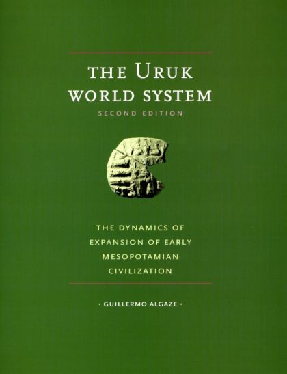 Uruk World System Dynamics of Expansion of Early Mesopotamian Civilization
