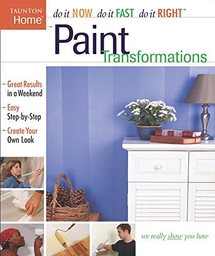 Paint Transformations (Do It Yourself)