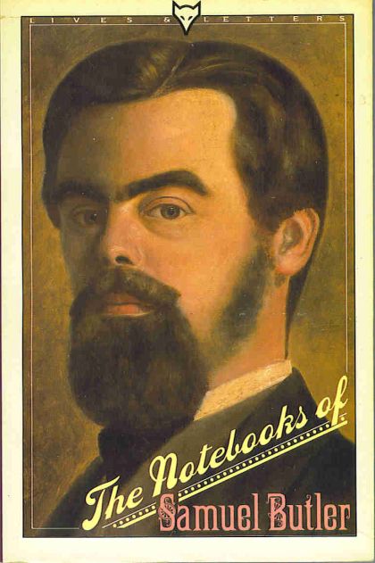 Notebooks of Samuel Butler