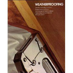 Weatherproofing (Home Repair and Improvement)