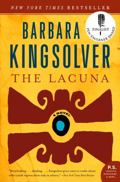 Lacuna - A Novel