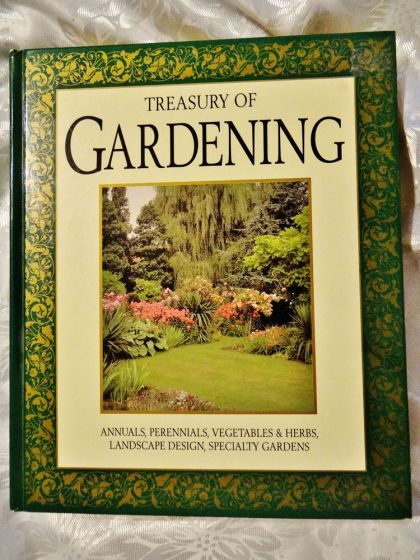 Treasury of Gardening