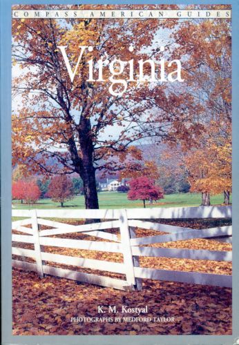 Virginia (Compass American Guides)