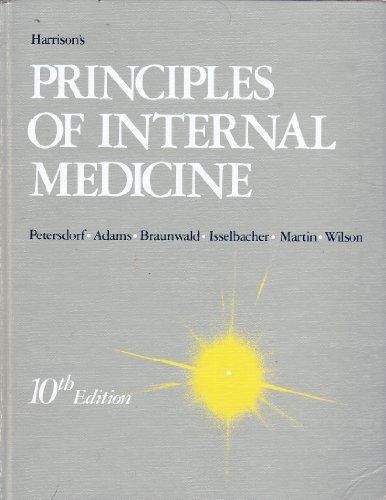 Harrison's Principles of Internal Medicine