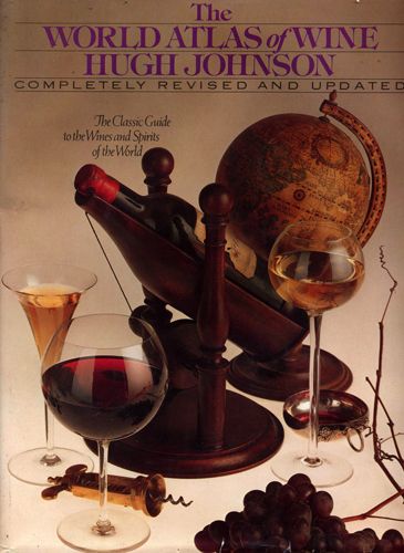World Atlas of Wine