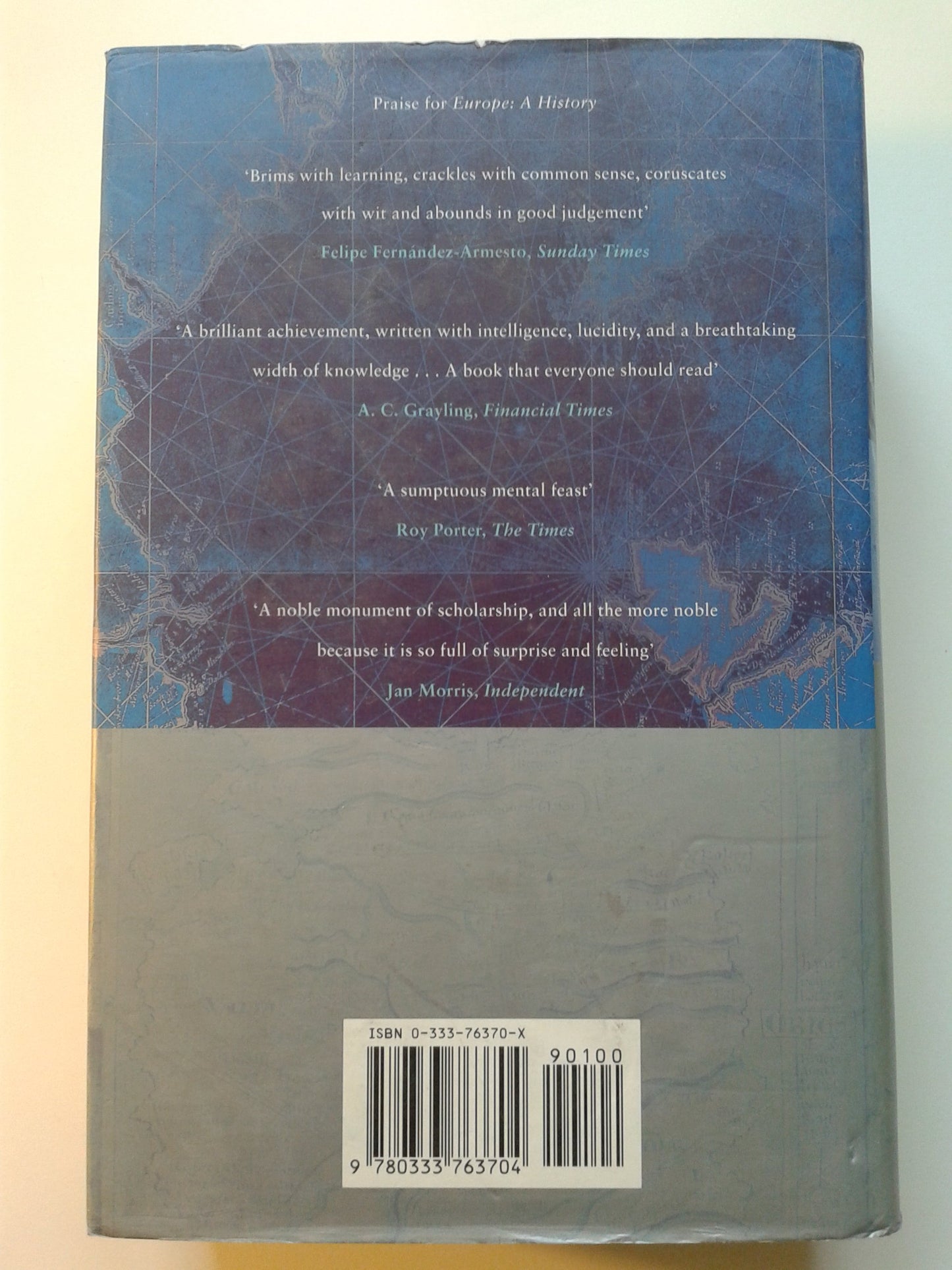 The Isles: A History