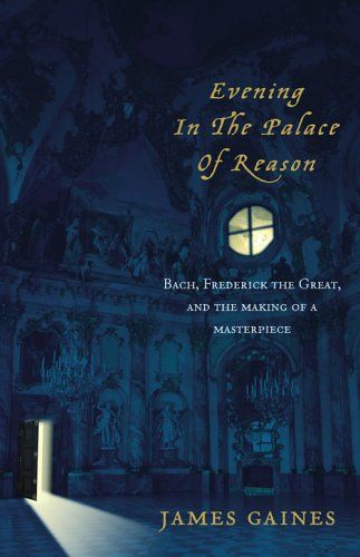 Evening in the Palace of Reason **uncorrected Proof**