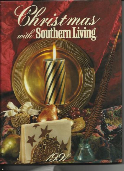 Christmas With Southern Living 1991