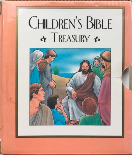Children's Bible Treasury (Boxed Set)