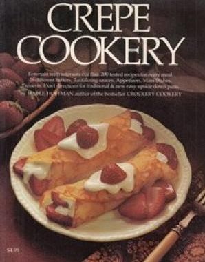 Crepe Cookery