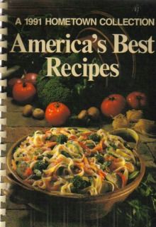 America's Best Recipes, 1991