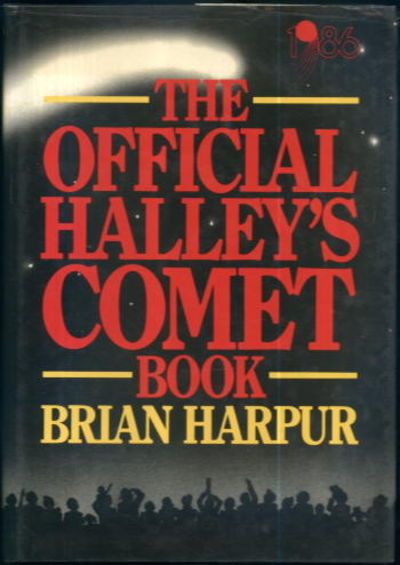 Official Halley's Comet Book