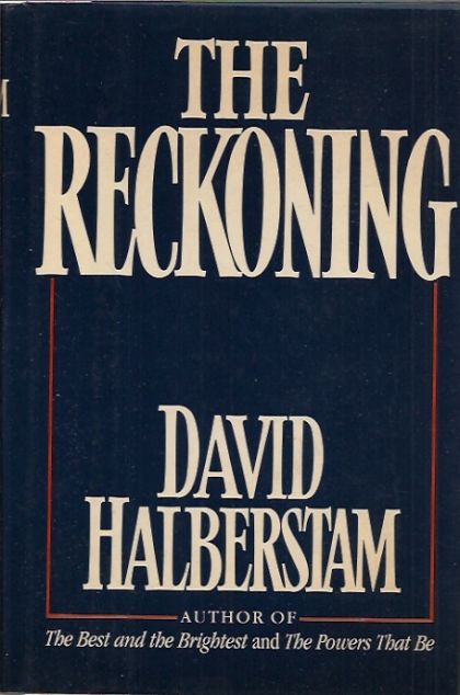 Reckoning