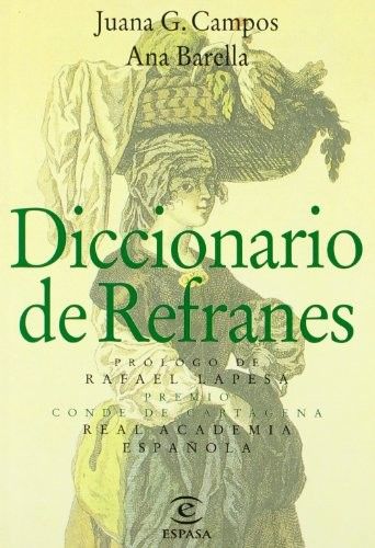Diccionario De Refranes