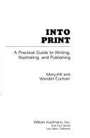 Into Print