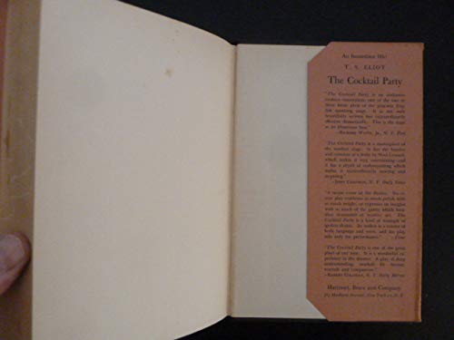 Selected Essays of T.S. Eliot (New Edition)